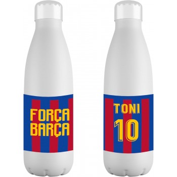 Botella Acero Inoxidable 700ml Personalizada del...
