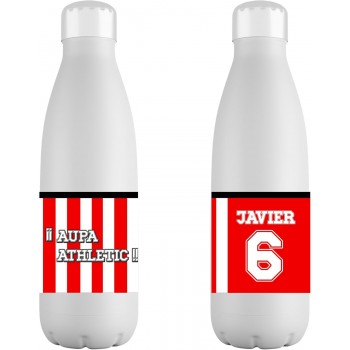 Botella Acero Inoxidable 700ml Personalizada del Athletic...