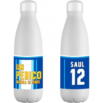 Botella Acero Inoxidable 700ml Personalizada del Español...