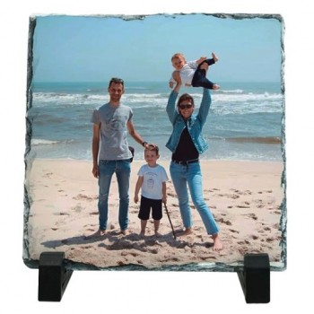 Marco Piedra de 19x19 Personalizado con Foto