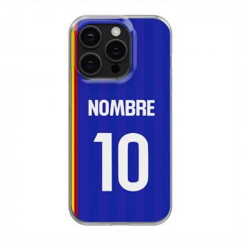 Funda de Gel Personalizada de Camiseta de Fútbol del...