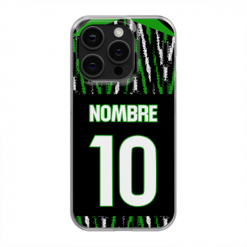 Funda de Gel Personalizada de Camiseta de Elche con...