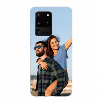 Funda de Gel Personalizada para Samsung