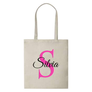 Tote Bag Multiusos con Asas Largas Personalizada con...