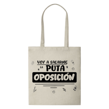 Tote Bag Multiusos con Asas Largas Personalizada con...