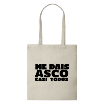 Tote Bag Multiusos con Asas Largas Personalizada con...