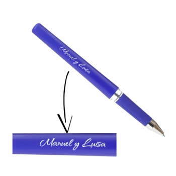 Pack de 10 Boligrafos Personalizables