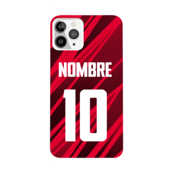Funda de Gel Personalizada de Camiseta del Granada con...