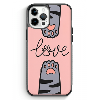 Funda para móvil de Love Gatos